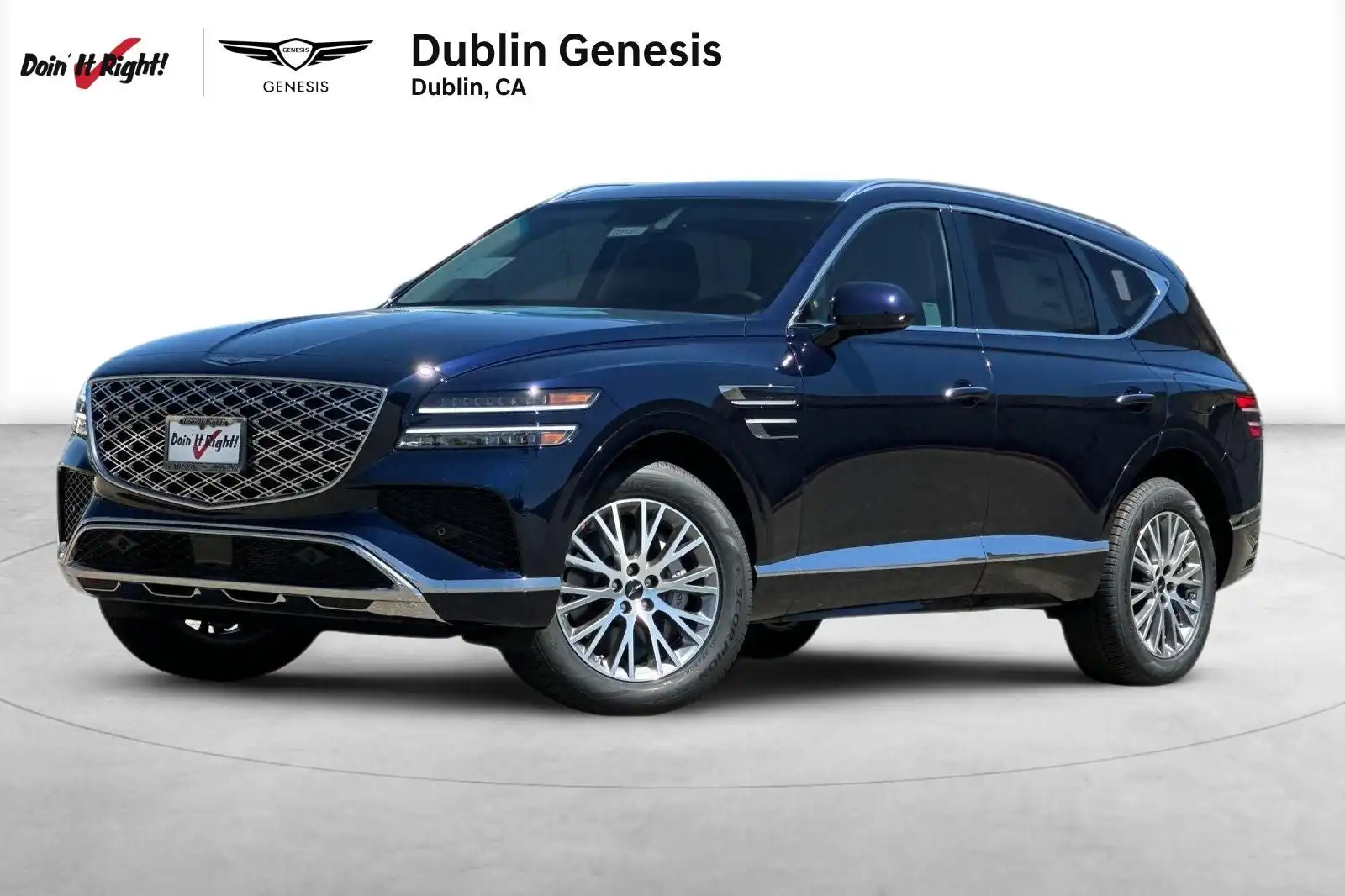 2026 Genesis GV80 2.5T Standard AWD's photo