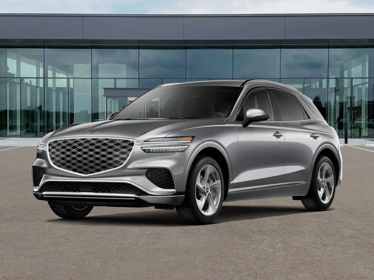 2026 Genesis GV70 2.5T Advanced AWD's photo