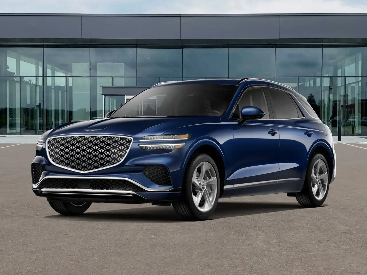 2026 Genesis GV70 2.5T Advanced AWD's photo