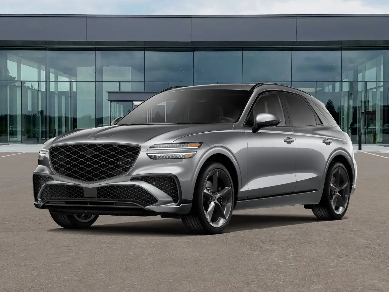 2026 Genesis GV70 2.5T Sport Prestige AWD's photo