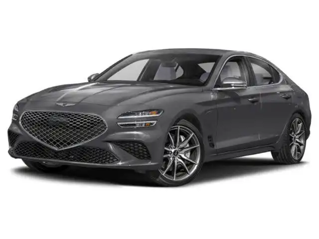 2026 Genesis G70 2.5T Standard's photo