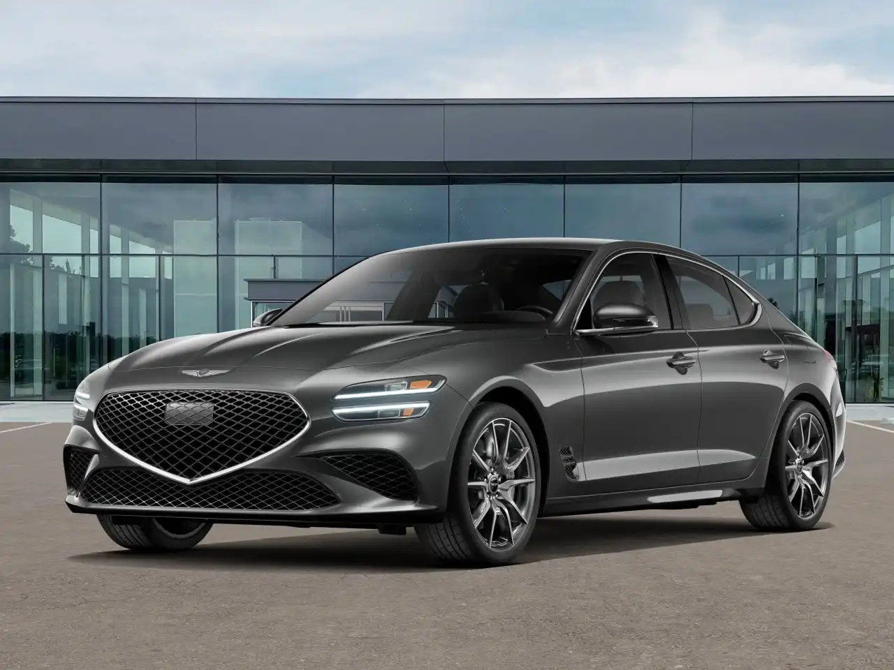 2026 Genesis G70 2.5T Standard's photo