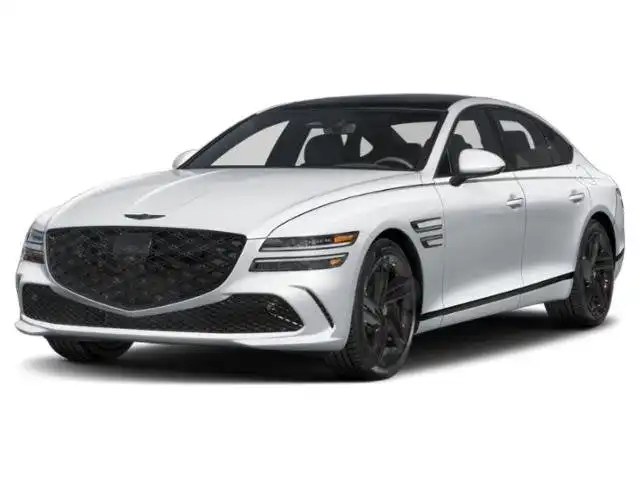 2027 Genesis G80 3.5T Prestige Black AWD's photo