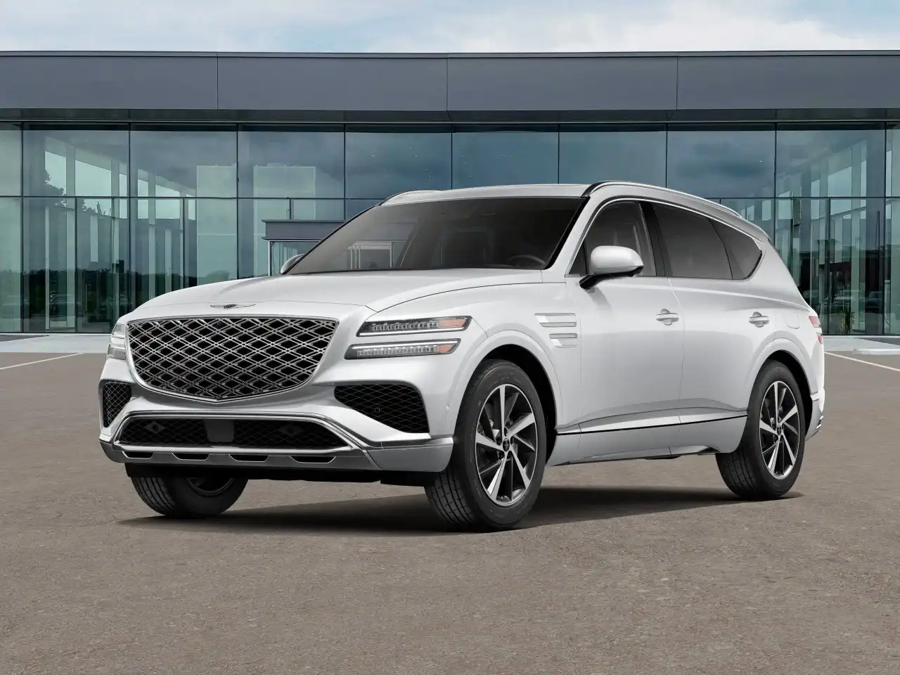 2026 Genesis GV80 2.5T Advanced AWD's photo