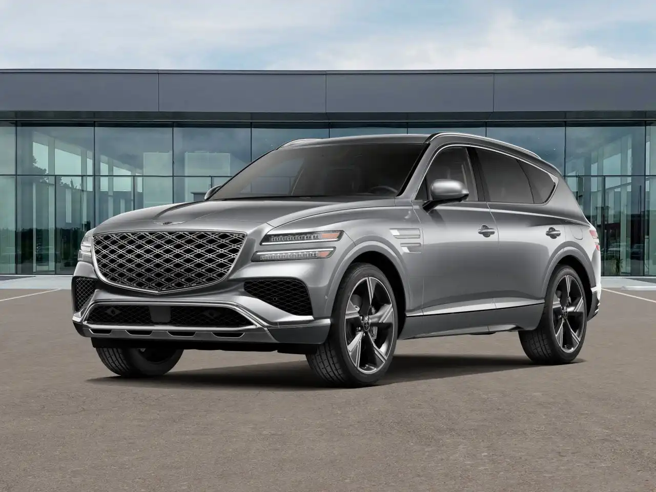 2026 Genesis GV80 3.5T Prestige AWD's photo