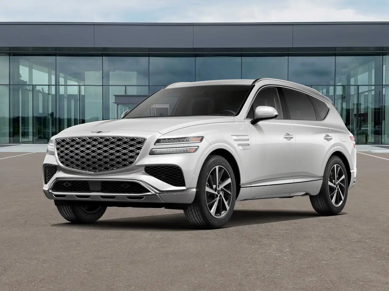 2026 Genesis GV80 2.5T Select AWD's photo
