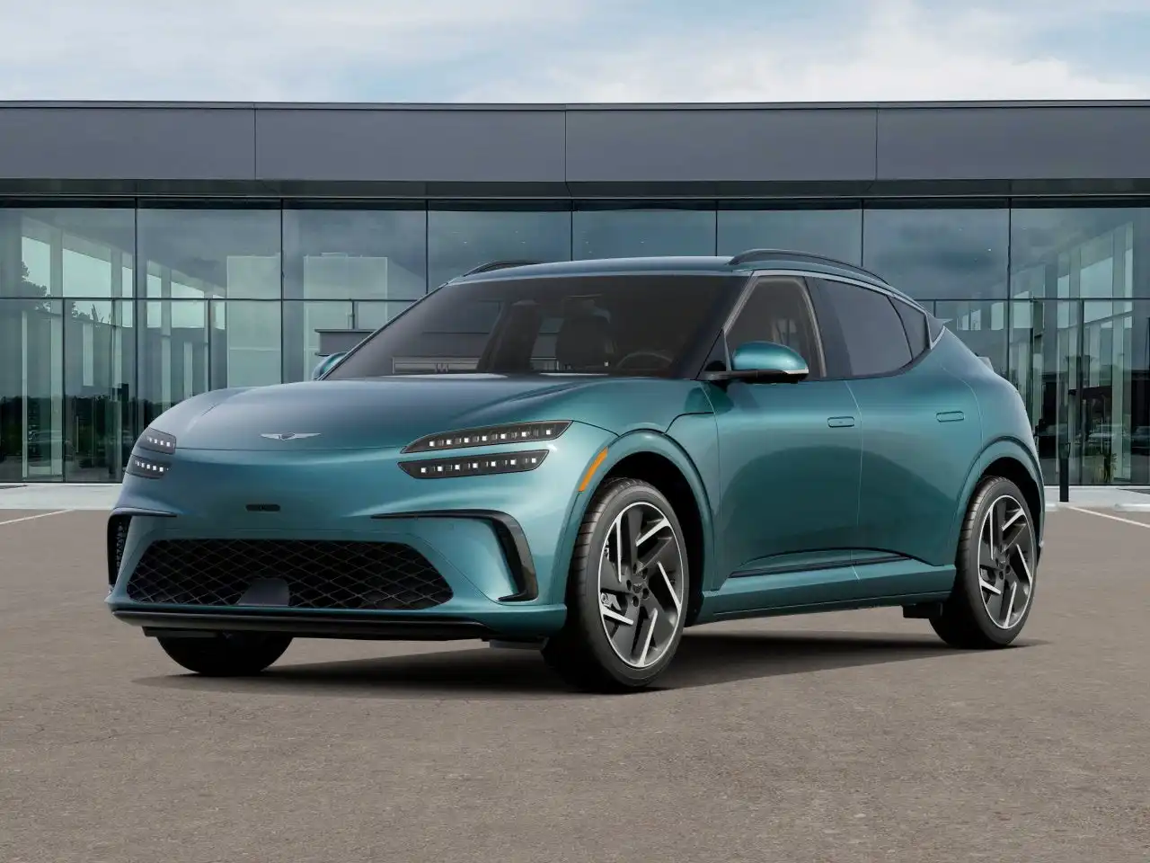 2027 Genesis GV60 Prestige AWD's photo