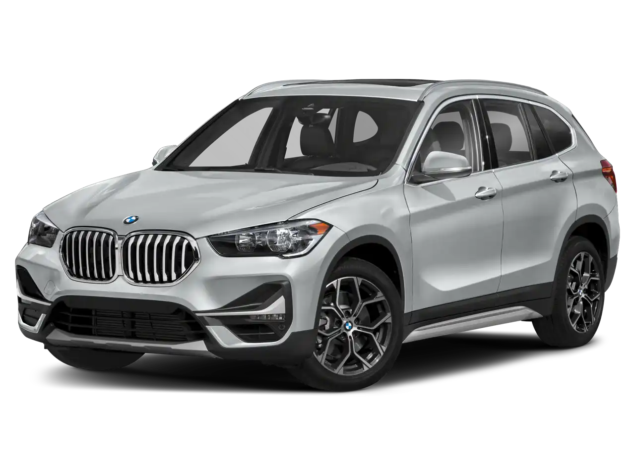 2021 BMW X1 sDrive28i's photo