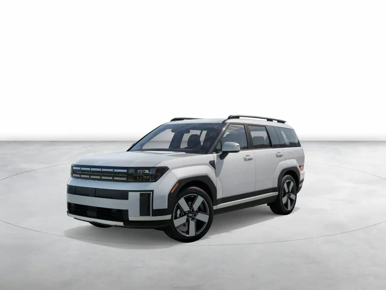 2026 Hyundai Santa Fe Limited Hybrid AWD's photo