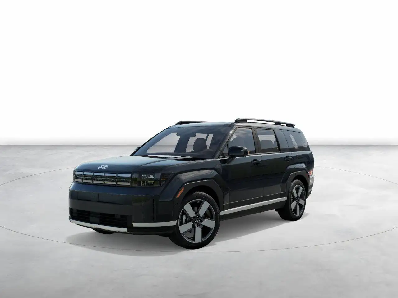 2026 Hyundai Santa Fe Limited Hybrid AWD's photo