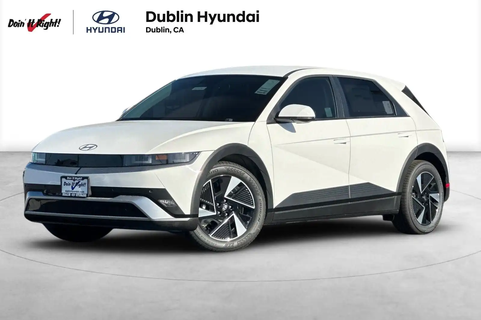 2026 Hyundai Ioniq 5 SE AWD's photo