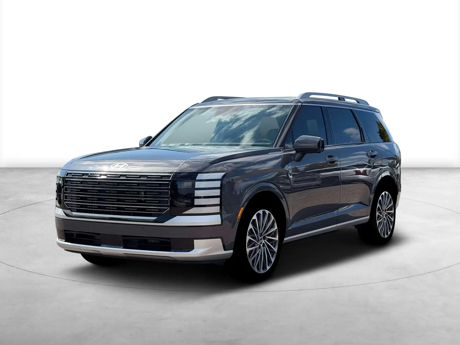 2026 Hyundai Palisade Calligraphy Hybrid AWD's photo