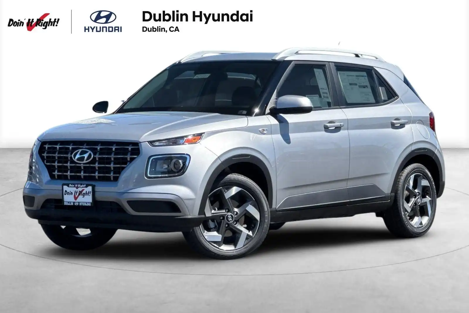 2026 Hyundai Venue SEL IVT's photo