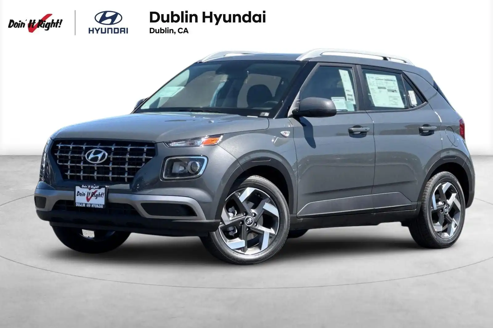 2026 Hyundai Venue SEL IVT's photo