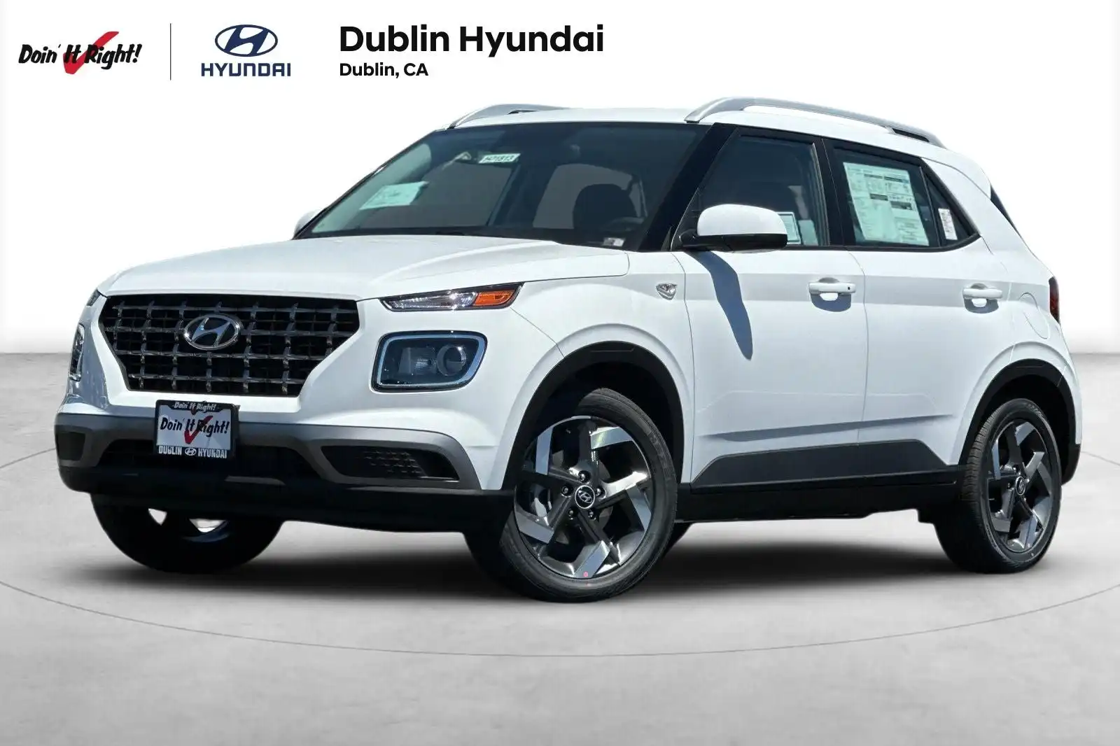 2026 Hyundai Venue SEL IVT's photo