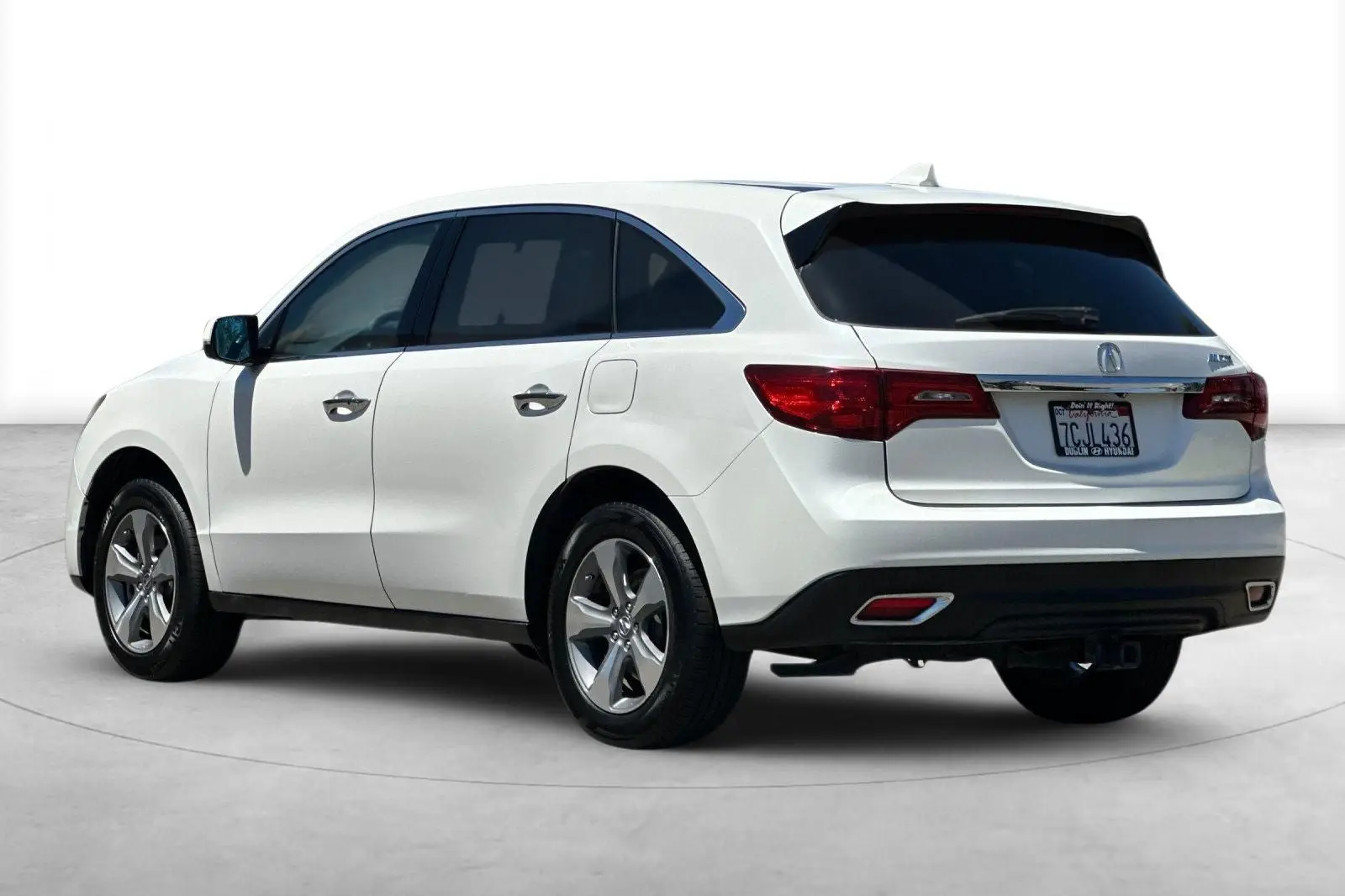 2014 Acura MDX Base photo 4