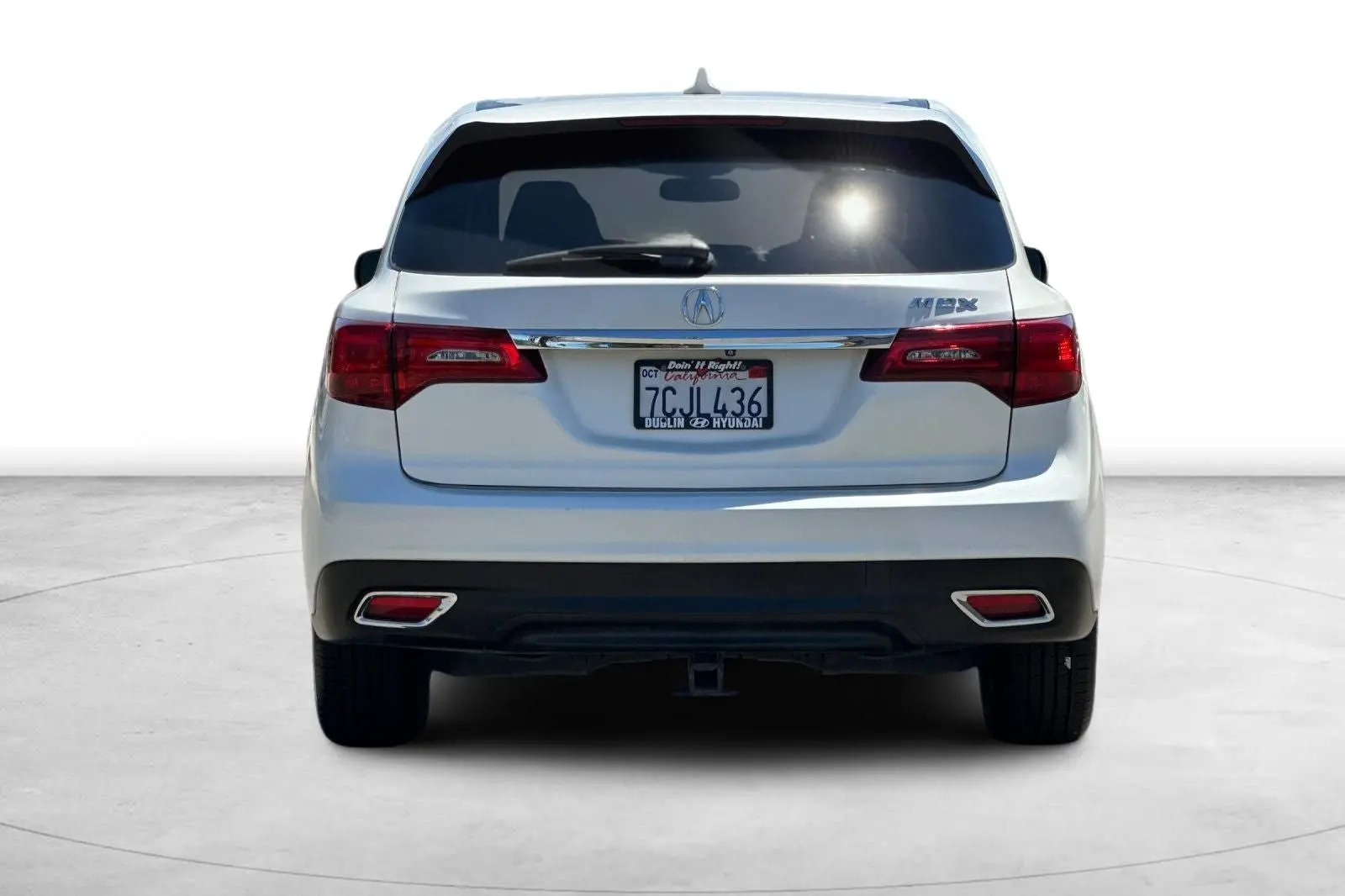 2014 Acura MDX Base photo 5