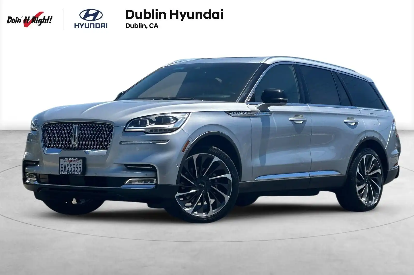 2020 Lincoln Aviator Reserve AWD's photo