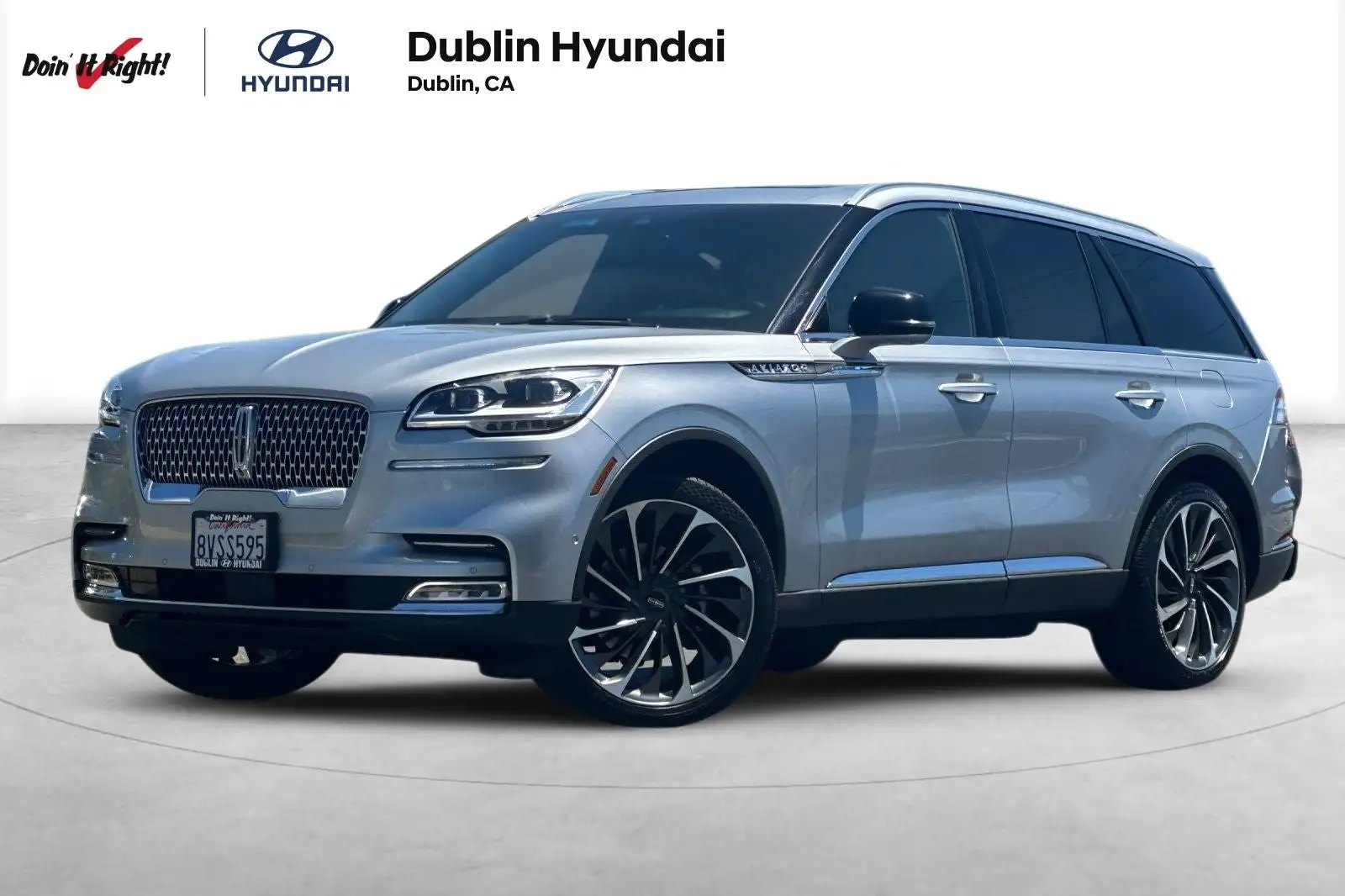 2020 Lincoln Aviator Reserve AWD's photo