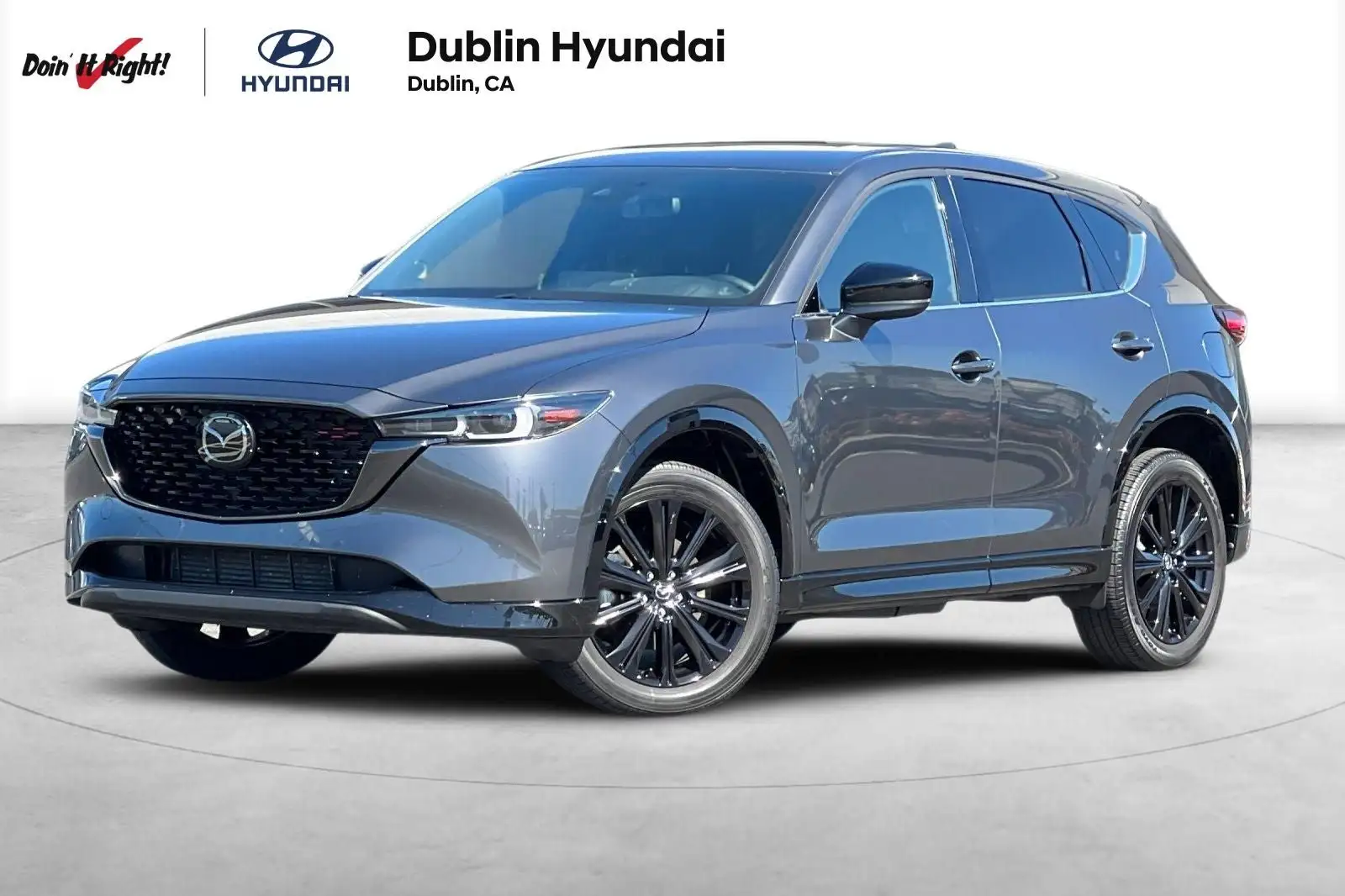 2023 Mazda CX-5 TURBO Auto AWD's photo