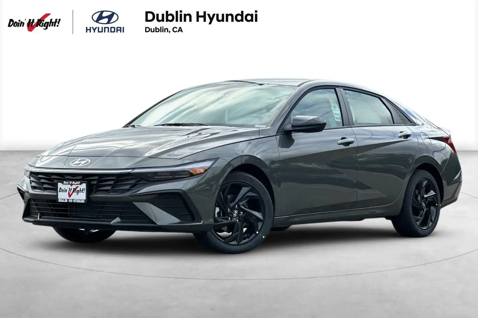 2026 Hyundai Elantra 2.0 SEL Sport IVT's photo