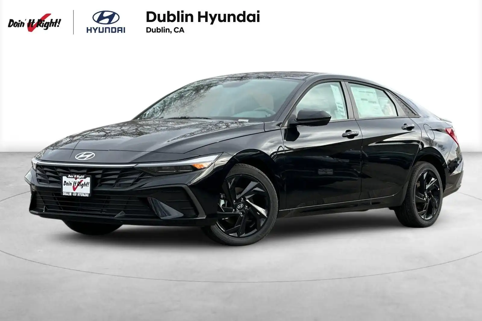 2026 Hyundai Elantra 2.0 SEL Sport IVT's photo