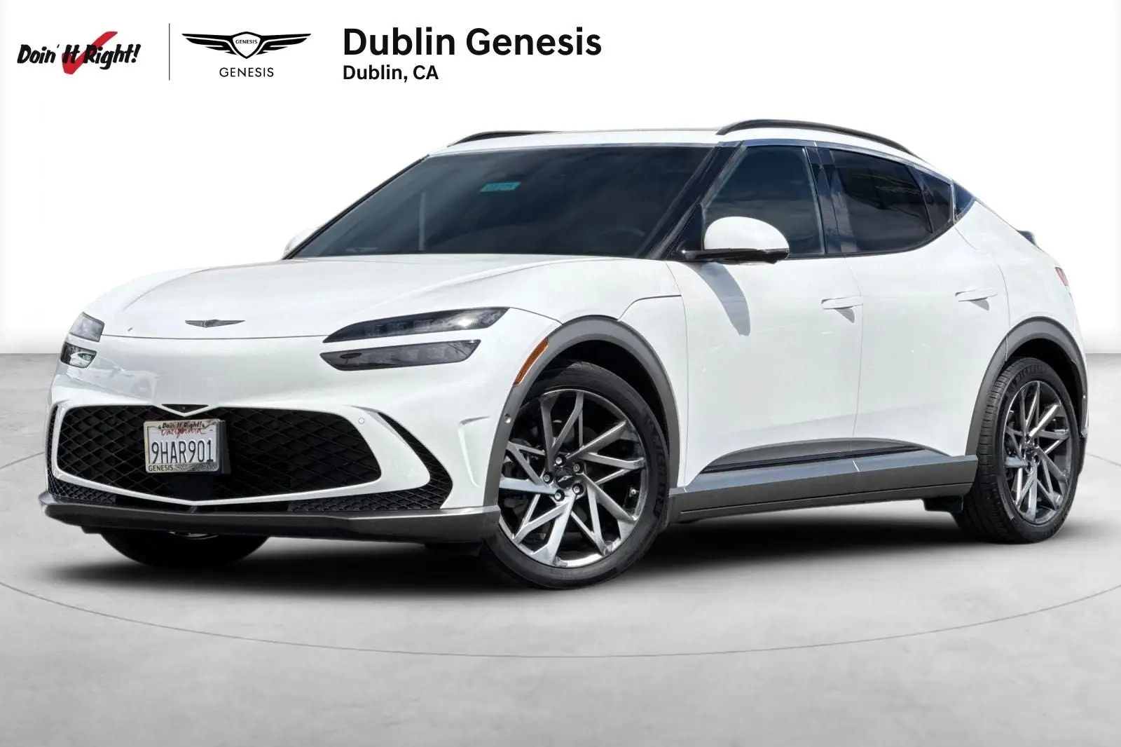 2023 Genesis GV60 GV60 Advanced photo 1