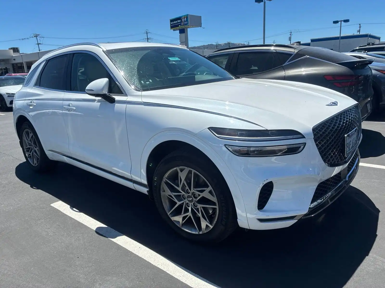 2022 Genesis GV70 2.5T Standard AWD's photo