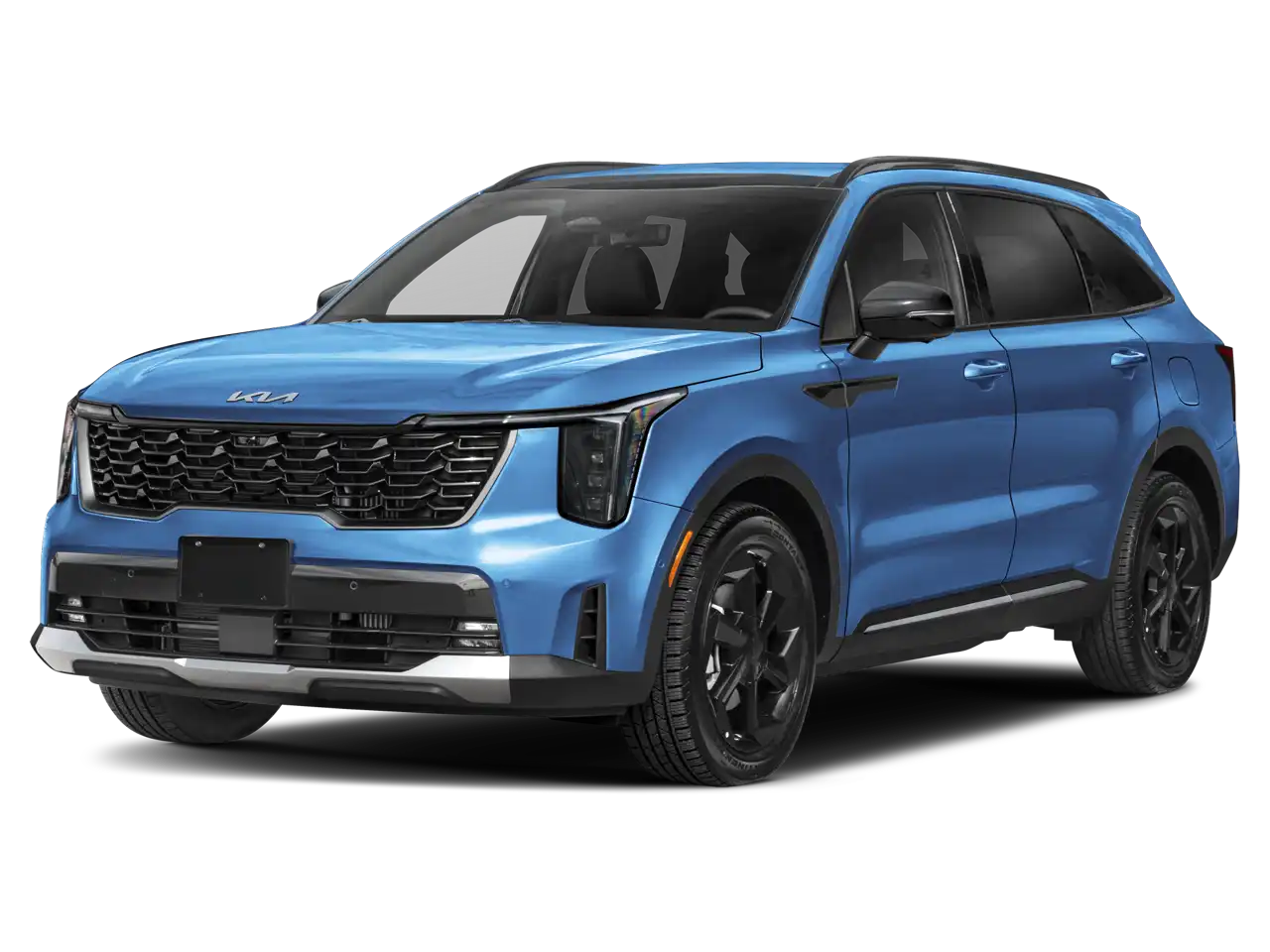 2026 Kia Sorento SX Prestige Hybrid AT 4WD's photo