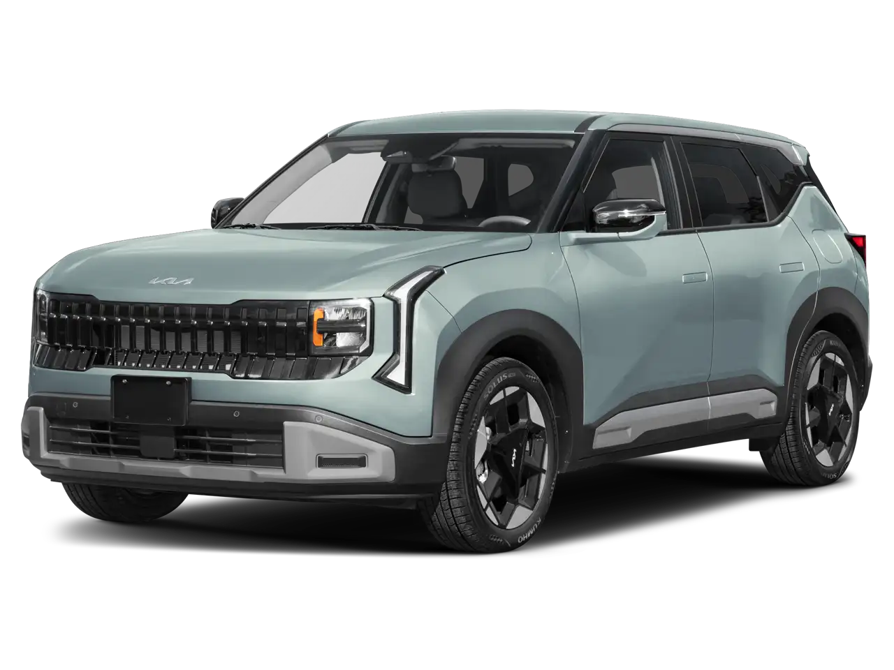 2027 Kia Seltos EX FWD's photo
