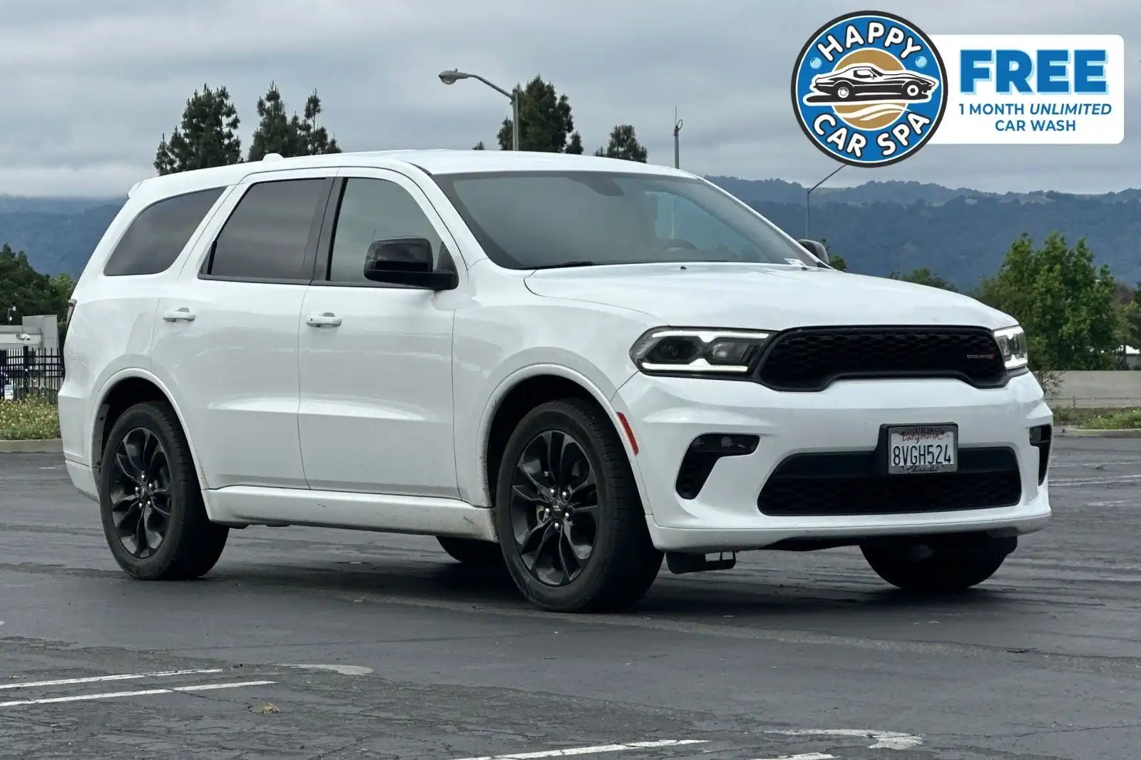 2021 Dodge Durango GT RWD's photo