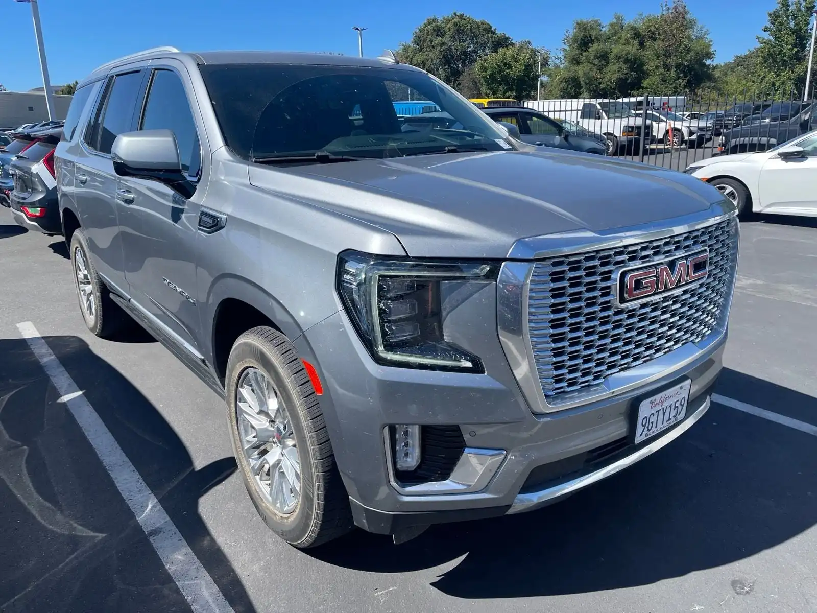 2023 GMC Yukon 4WD Denali's photo