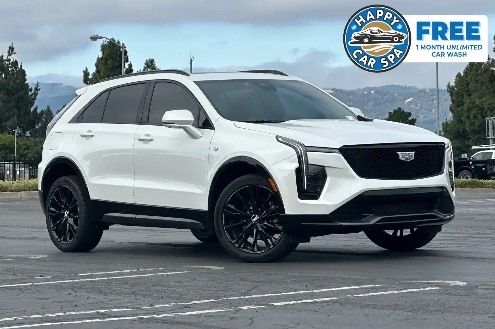 2025 Cadillac XT4 Sport's photo