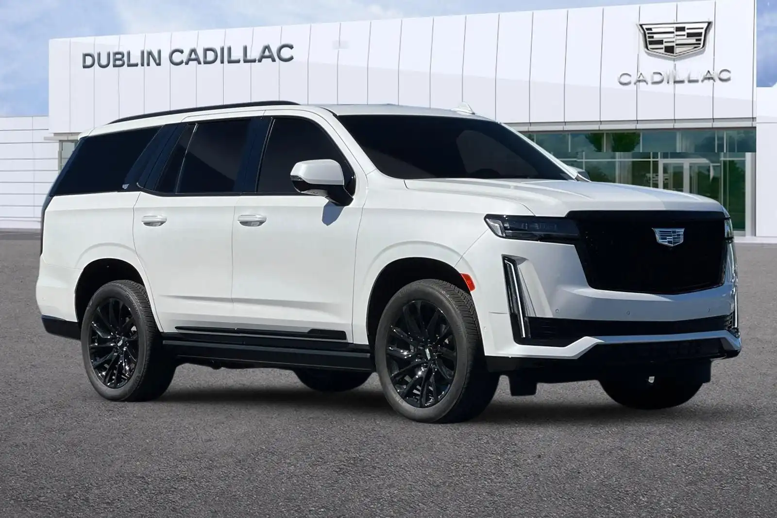 2024 Cadillac Escalade 4WD Sport's photo