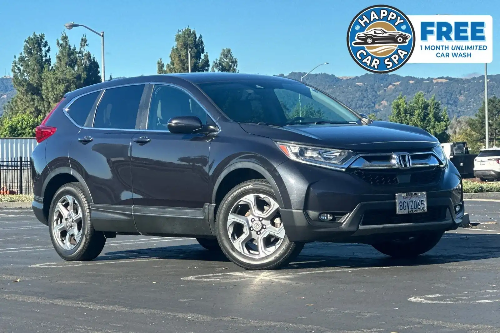 2018 Honda CR-V EX-L AWD's photo