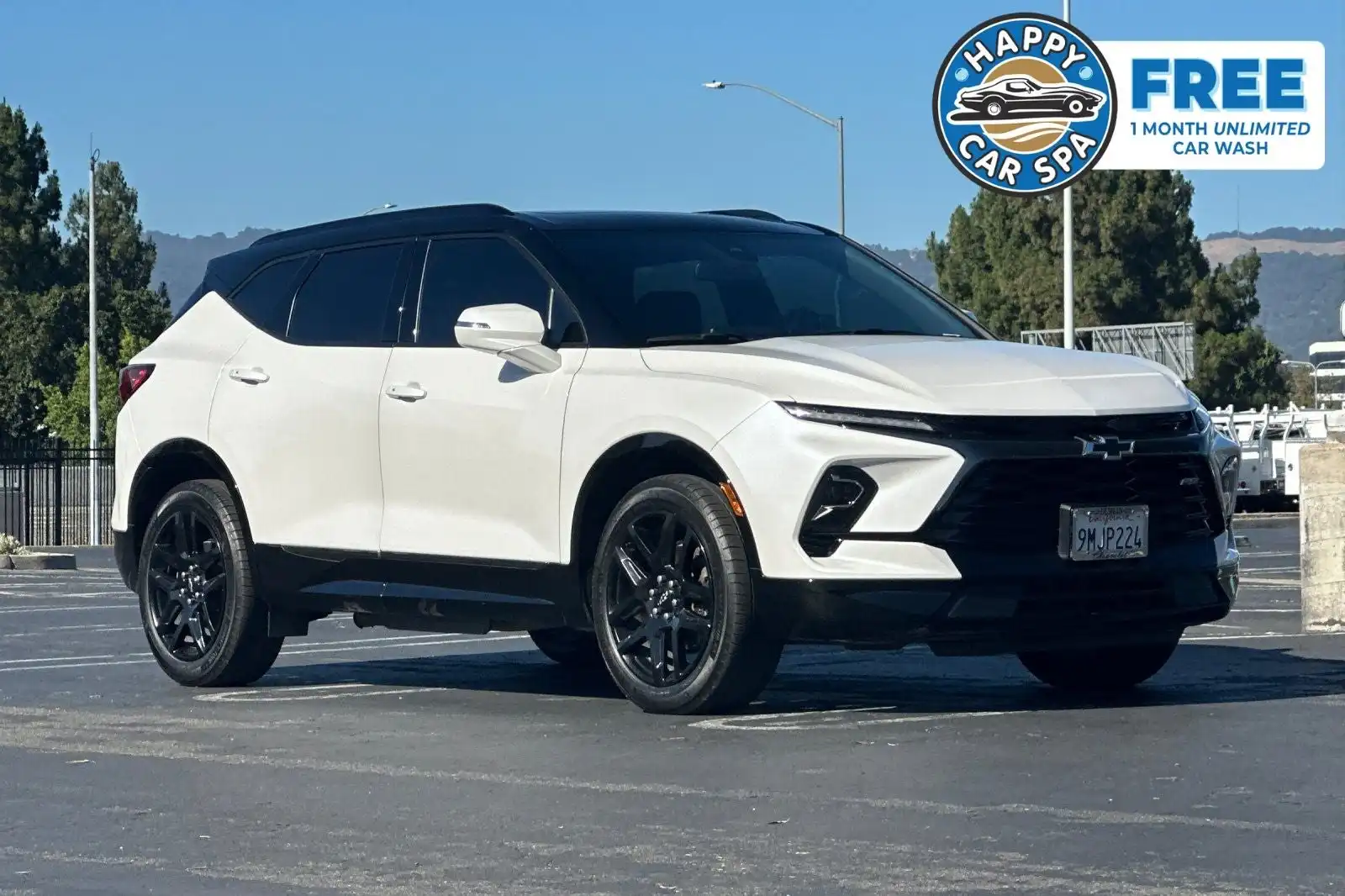 2023 Chevrolet Blazer 3.6 RS AWD's photo