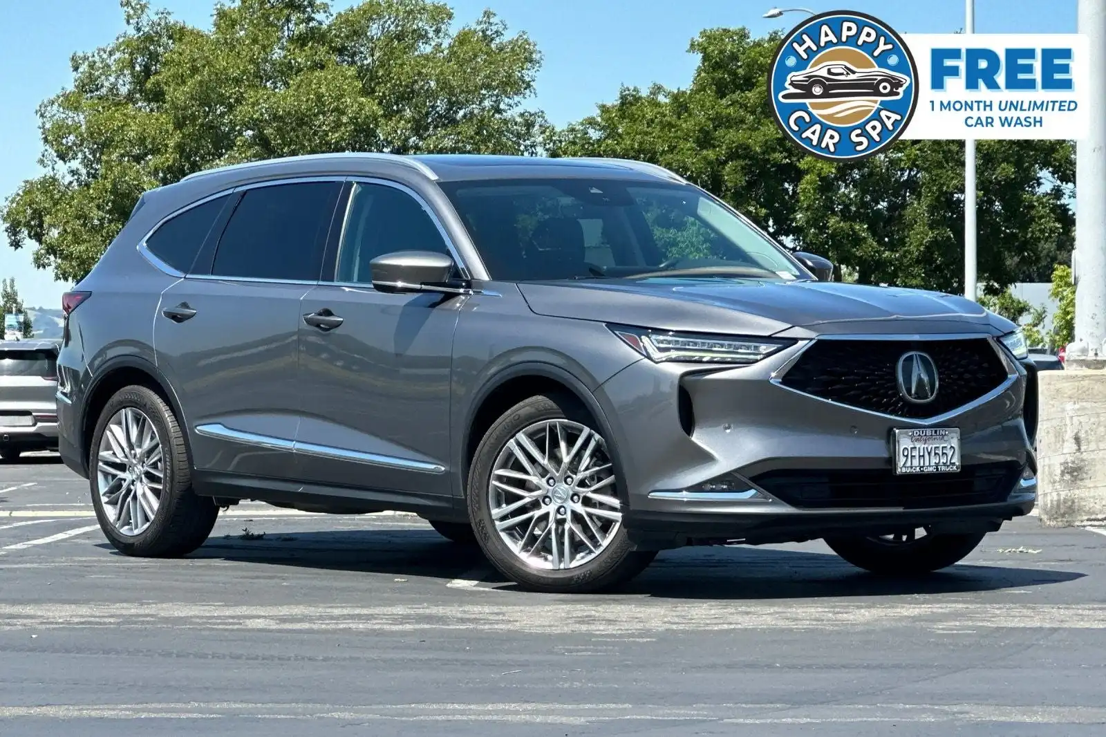 2023 Acura MDX SH-AWD w/Advance Package's photo