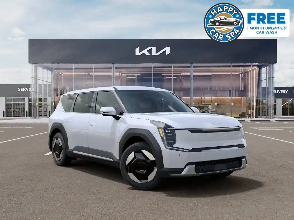 2026 Kia EV9 Light L/R's photo