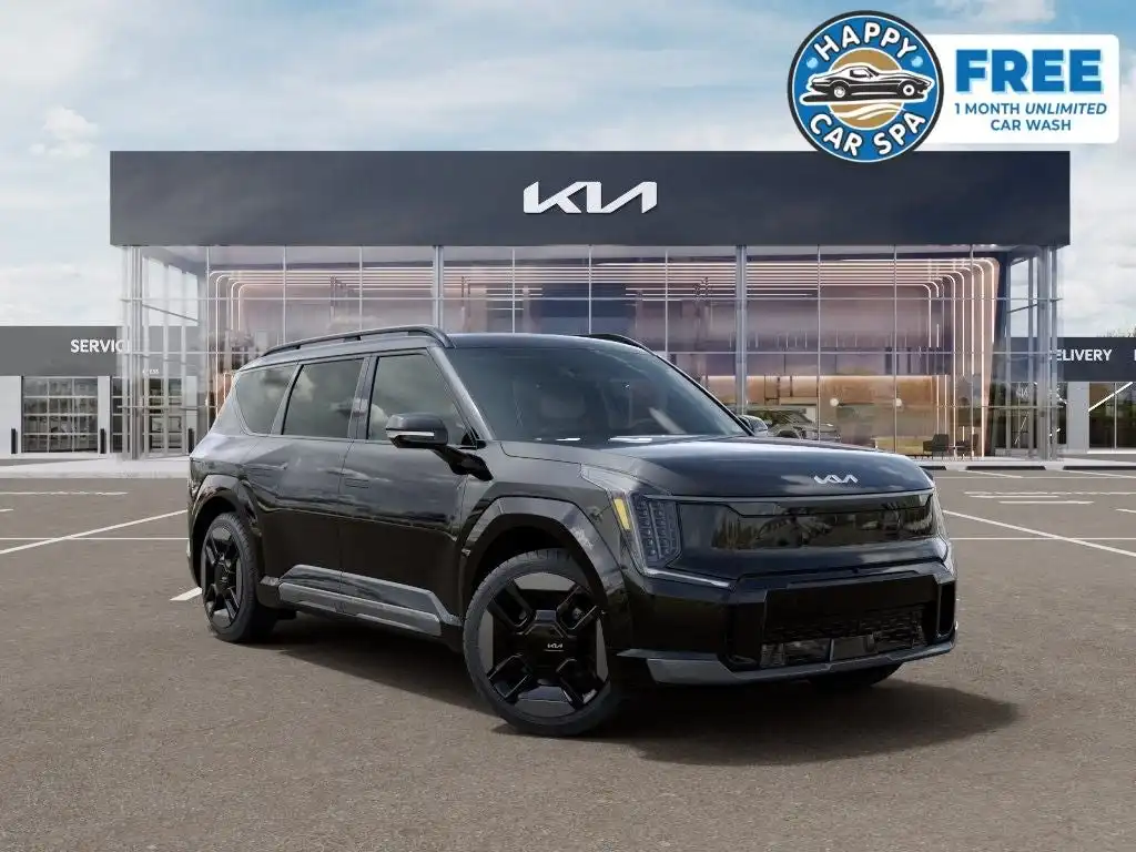 2026 Kia EV9 GT-Line AWD's photo