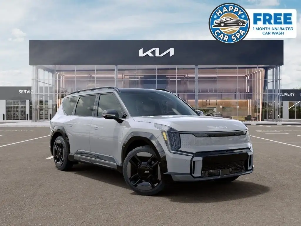 2026 Kia EV9 GT-Line AWD's photo