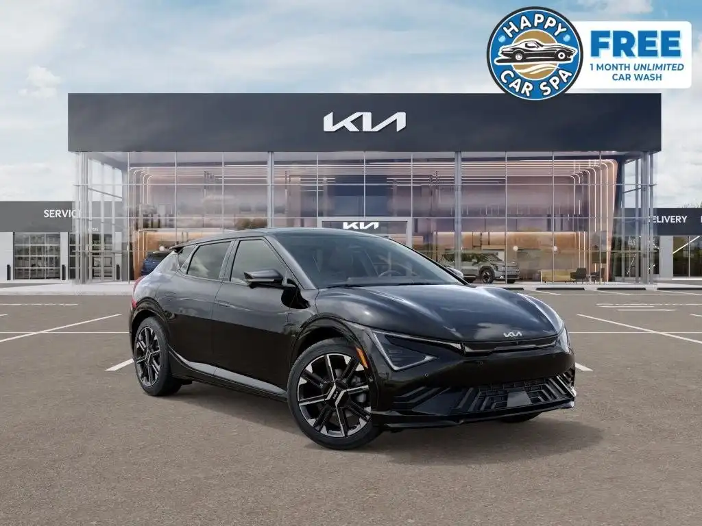 2026 Kia EV6 GT-Line AWD's photo