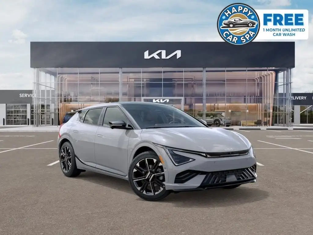 2026 Kia EV6 GT-Line AWD's photo