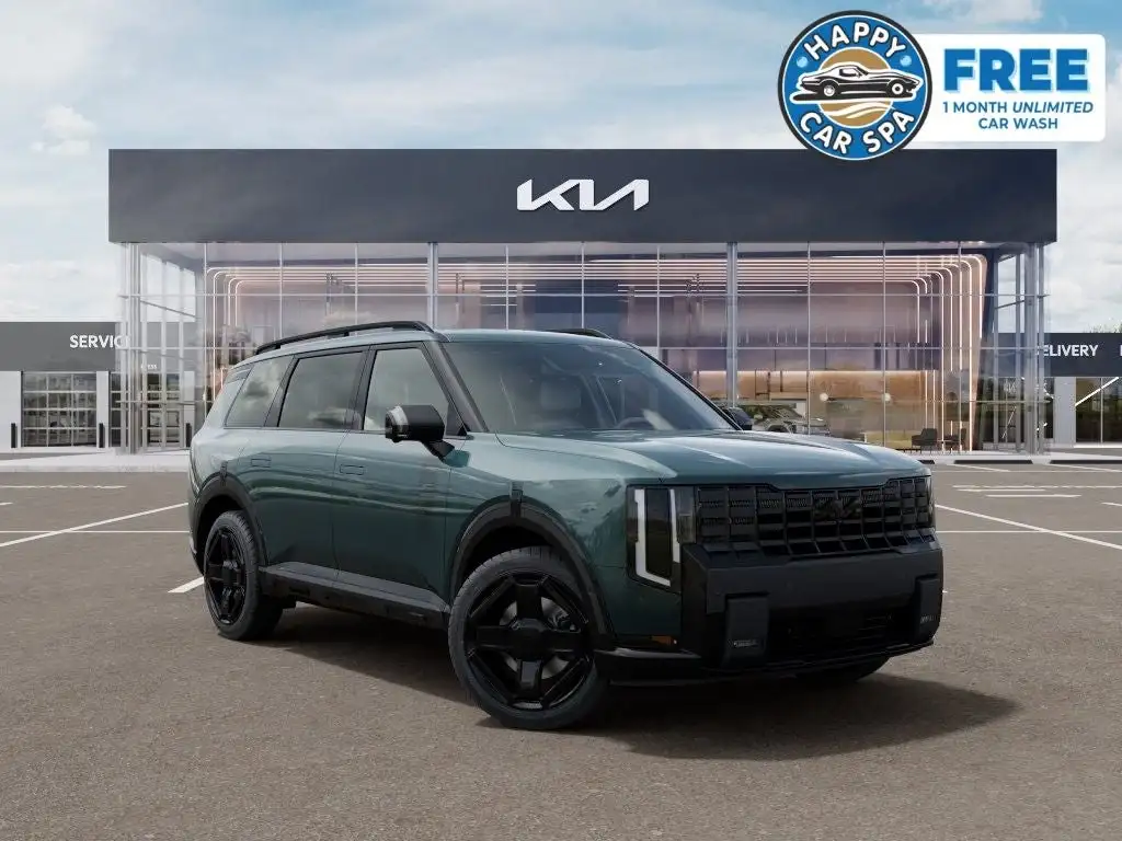 2027 Kia Telluride X-Line SX Prestige AWD's photo