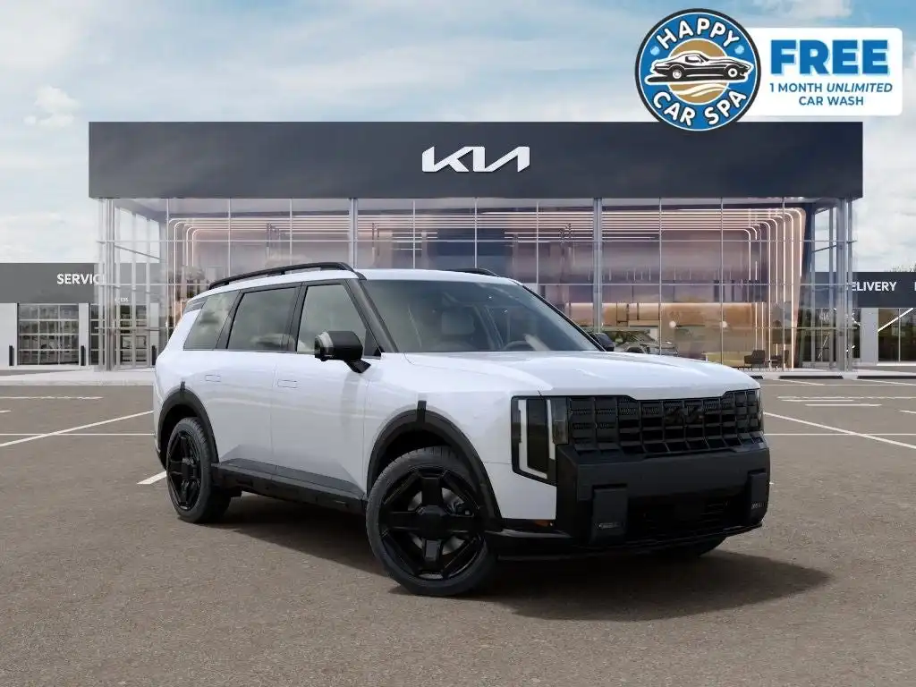 2027 Kia Telluride X-Line SX Prestige HEV AWD's photo