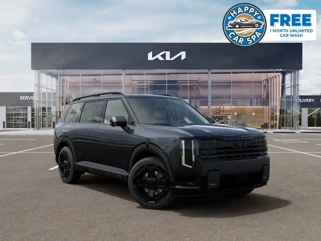 2027 Kia Telluride X-Line SX Prestige HEV AWD's photo