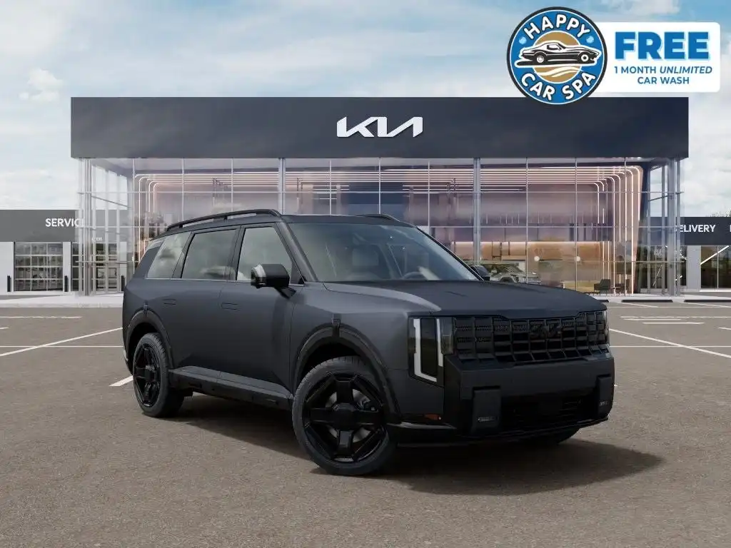 2027 Kia Telluride X-Line SX Prestige HEV AWD's photo