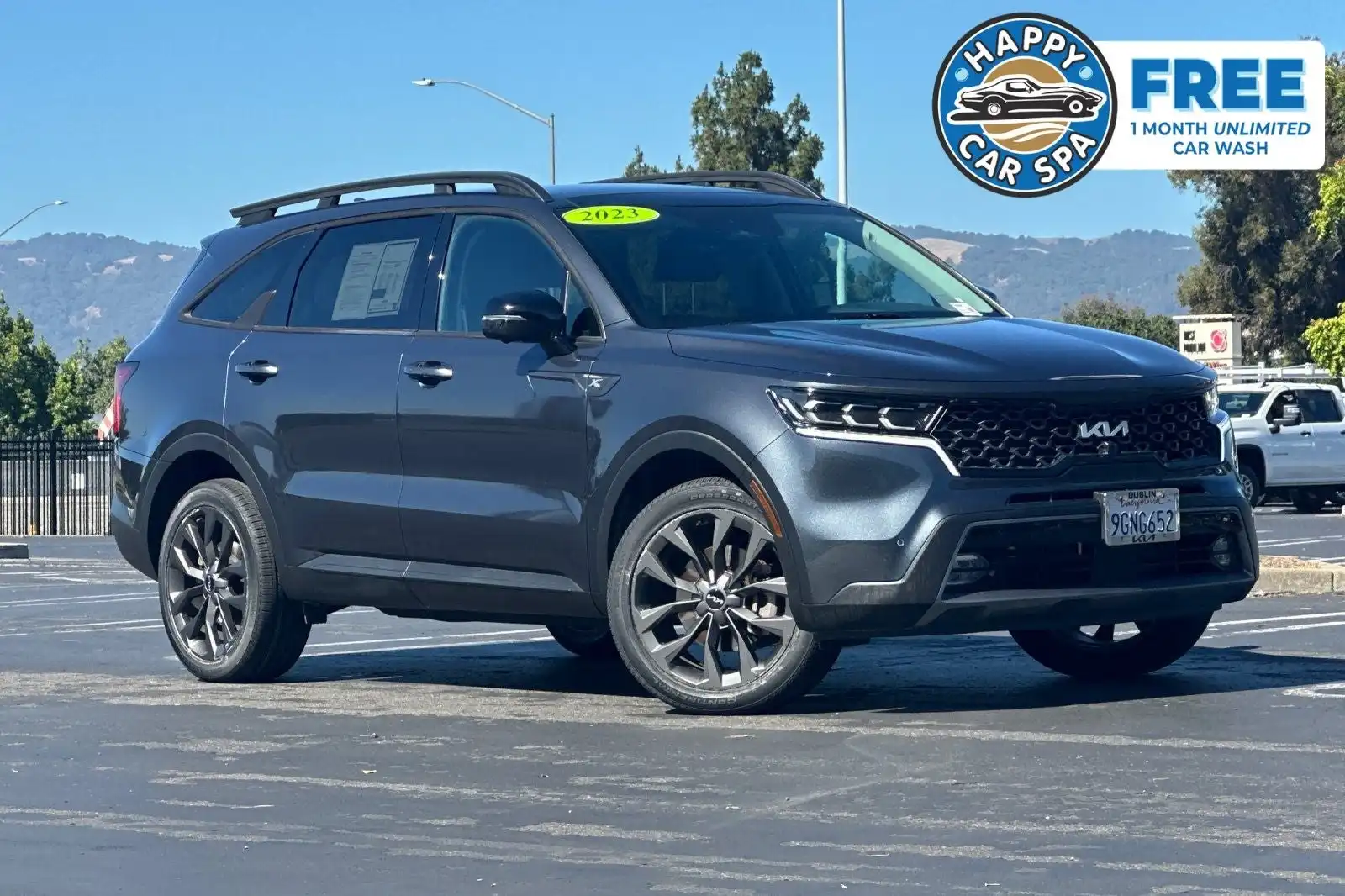 2023 Kia Sorento X-Line SX Prestige DCT 4WD's photo
