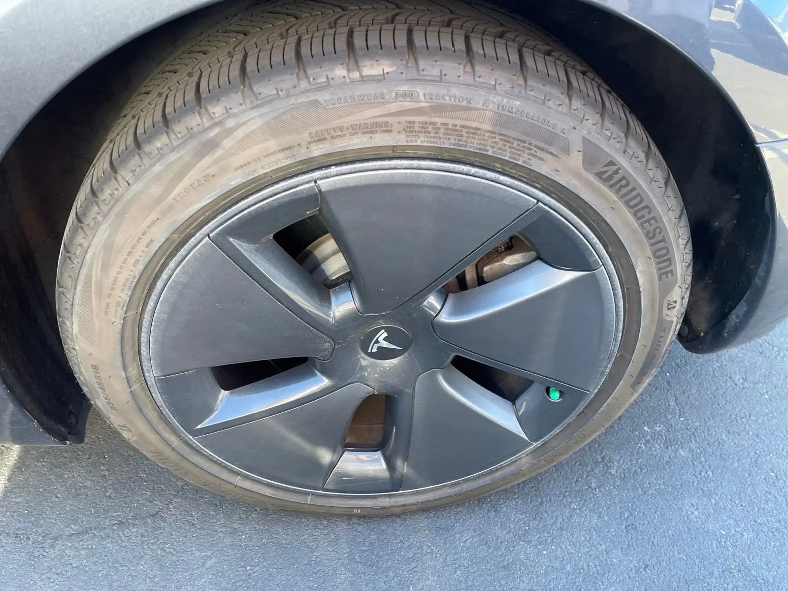 2021 Tesla Model 3 Standard Range Plus photo 3
