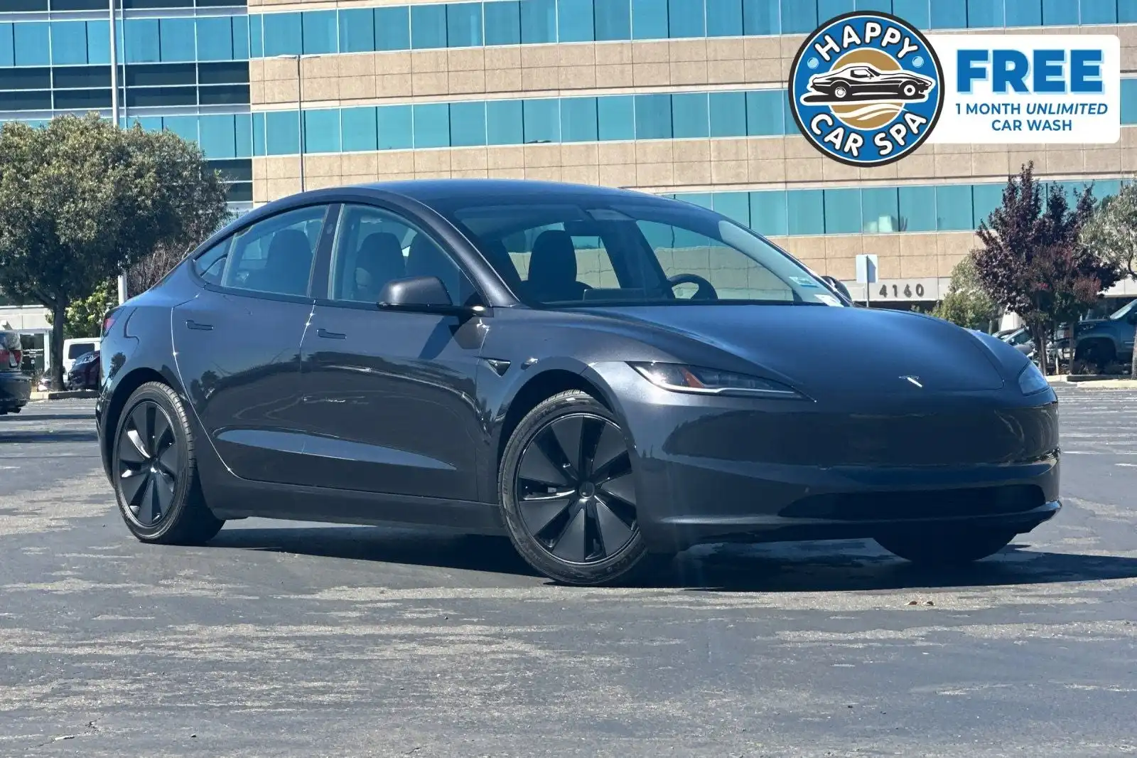 2024 Tesla Model 3 Base's photo