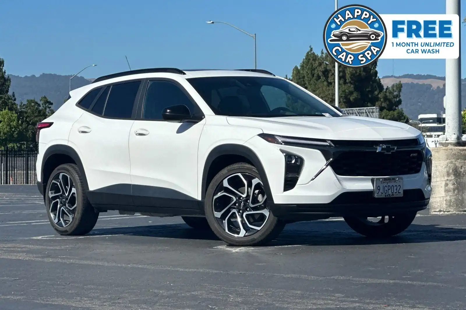 2024 Chevrolet Trax 2RS's photo